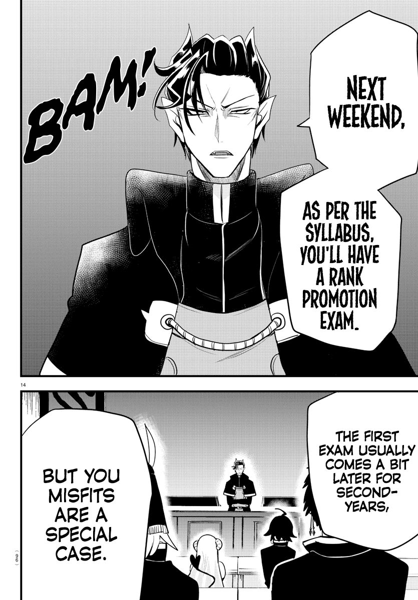 Welcome to Demon School! Iruma-kun, Chapter 223 image 14